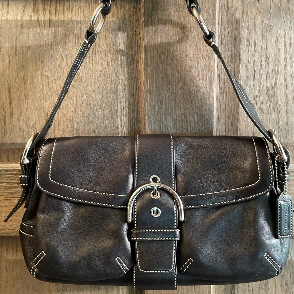 Coach Hampton Bag
